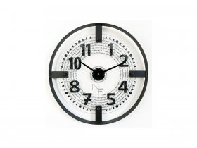 Часы интерьерные NT154 в Тогучине - toguchin.mebel-nsk.ru | фото