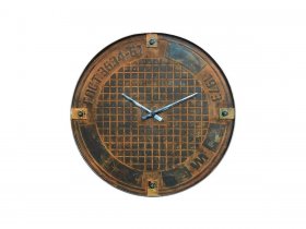Часы интерьерные NT181 SKYWALKER в Тогучине - toguchin.mebel-nsk.ru | фото