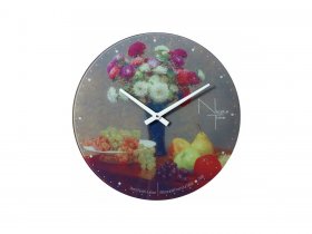 Часы интерьерные NT528 FANTIN-LATOUR в Тогучине - toguchin.mebel-nsk.ru | фото