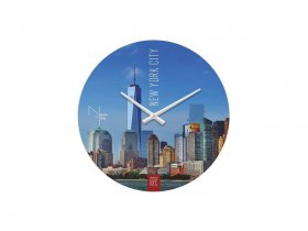 Часы настенные Nicole Time NT504 в Тогучине - toguchin.mebel-nsk.ru | фото