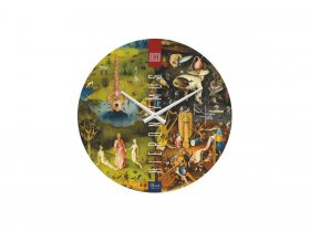 Часы настенные Nicole Time NT508 в Тогучине - toguchin.mebel-nsk.ru | фото