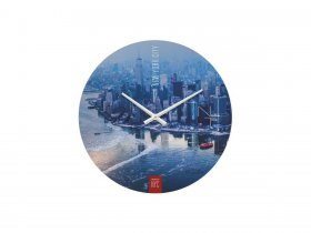 Часы настенные Nicole Time NT517 в Тогучине - toguchin.mebel-nsk.ru | фото