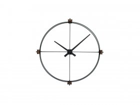 Часы настенные NT845 в Тогучине - toguchin.mebel-nsk.ru | фото