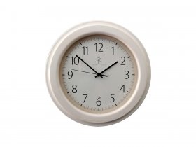 Часы настенные SLT 5345 CLASSICO BIANCO в Тогучине - toguchin.mebel-nsk.ru | фото
