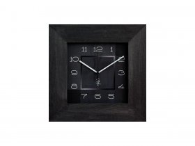 Часы настенные SLT 5529 GRAPHITE в Тогучине - toguchin.mebel-nsk.ru | фото