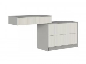 Комод-консоль КМ-001 Селена в Тогучине - toguchin.mebel-nsk.ru | фото