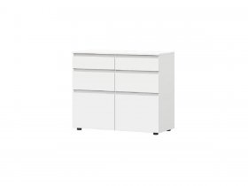 Комод с 6 ящиками Одри в Тогучине - toguchin.mebel-nsk.ru | фото