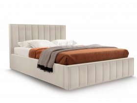 Кровать мягкая 1,8 Вена стандарт, вар.2 в Тогучине - toguchin.mebel-nsk.ru | фото