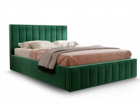 Кровать мягкая 1,8 Вена стандарт, вар.1 в Тогучине - toguchin.mebel-nsk.ru | фото