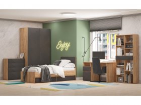Модульная детская Шерлок в Тогучине - toguchin.mebel-nsk.ru | фото