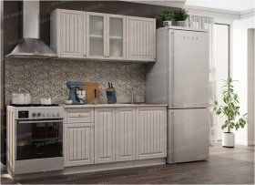 Кухонный гарнитур Хозяюшка 1,5 м в Тогучине - toguchin.mebel-nsk.ru | фото