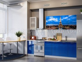 Кухонный гарнитур Париж в Тогучине - toguchin.mebel-nsk.ru | фото