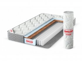 Матрас в скрутке Hard Roll в Тогучине - toguchin.mebel-nsk.ru | фото
