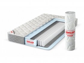 Матрас в скрутке Relax Roll в Тогучине - toguchin.mebel-nsk.ru | фото
