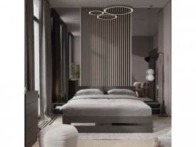 Модульная спальня Энни в Тогучине - toguchin.mebel-nsk.ru | фото