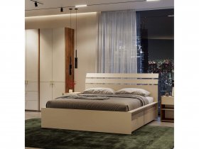 Модульная спальня Орма в Тогучине - toguchin.mebel-nsk.ru | фото