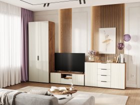 Модульная стенка Соната в Тогучине - toguchin.mebel-nsk.ru | фото