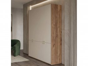 Шкаф четырехстворчатый Орма в Тогучине - toguchin.mebel-nsk.ru | фото