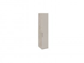Шкаф для белья с 1 глухой дверью Эмбер СМ-348.07.001 в Тогучине - toguchin.mebel-nsk.ru | фото