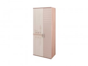 Шкаф для одежды Британия 52.01 в Тогучине - toguchin.mebel-nsk.ru | фото