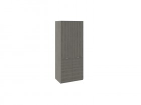 Шкаф для одежды с 2 дверями Либерти СМ-297.07.021 в Тогучине - toguchin.mebel-nsk.ru | фото