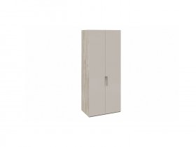 Шкаф для одежды с 2 глухими дверями Эмбер СМ-348.07.003 в Тогучине - toguchin.mebel-nsk.ru | фото