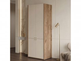 Шкаф двухстворчатый Орма в Тогучине - toguchin.mebel-nsk.ru | фото