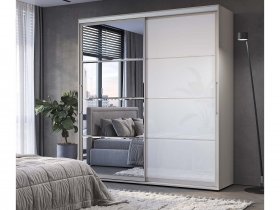 Шкаф-купе Крафт-6 2,0м (кашемир) в Тогучине - toguchin.mebel-nsk.ru | фото