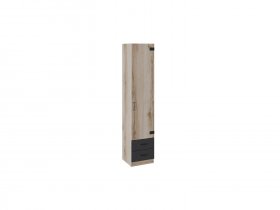 Шкаф для белья комбинированный «Окланд» ТД-324.07.21 в Тогучине - toguchin.mebel-nsk.ru | фото