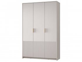 Шкаф трехстворчатый ШК-06 Пандора (кашемир/MF03) в Тогучине - toguchin.mebel-nsk.ru | фото