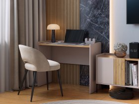 Стол Доминика (кашемир/дуб крафт золотой) в Тогучине - toguchin.mebel-nsk.ru | фото