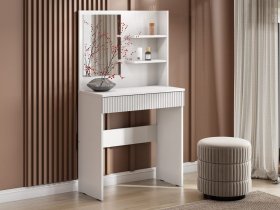 Стол туалетный Эккервуд (белый) в Тогучине - toguchin.mebel-nsk.ru | фото
